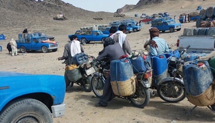 تیل کی اسمگلنگ میں ملوث عناصر کے خلاف سخت ترین اقدامات لینے کی ہدایات جاری