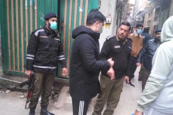 لاہور، راج گڑھ میں باپ نے دو بیٹیوں کو چھریوں کے وار سے قتل کر دیا
