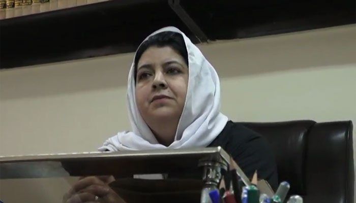 ہراسگی کی زیادہ شکایات شعبۂ تعلیم و صحت سے ملیں ، صوبائی محتسب بلوچستان