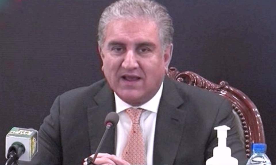 پی ڈی ایم کے احتجاج سے کوئی ٹینشن نہیں، جو خود محتاج ہو وہ کیا احتجاج کرے گا‘ شاہ محمود قریشی