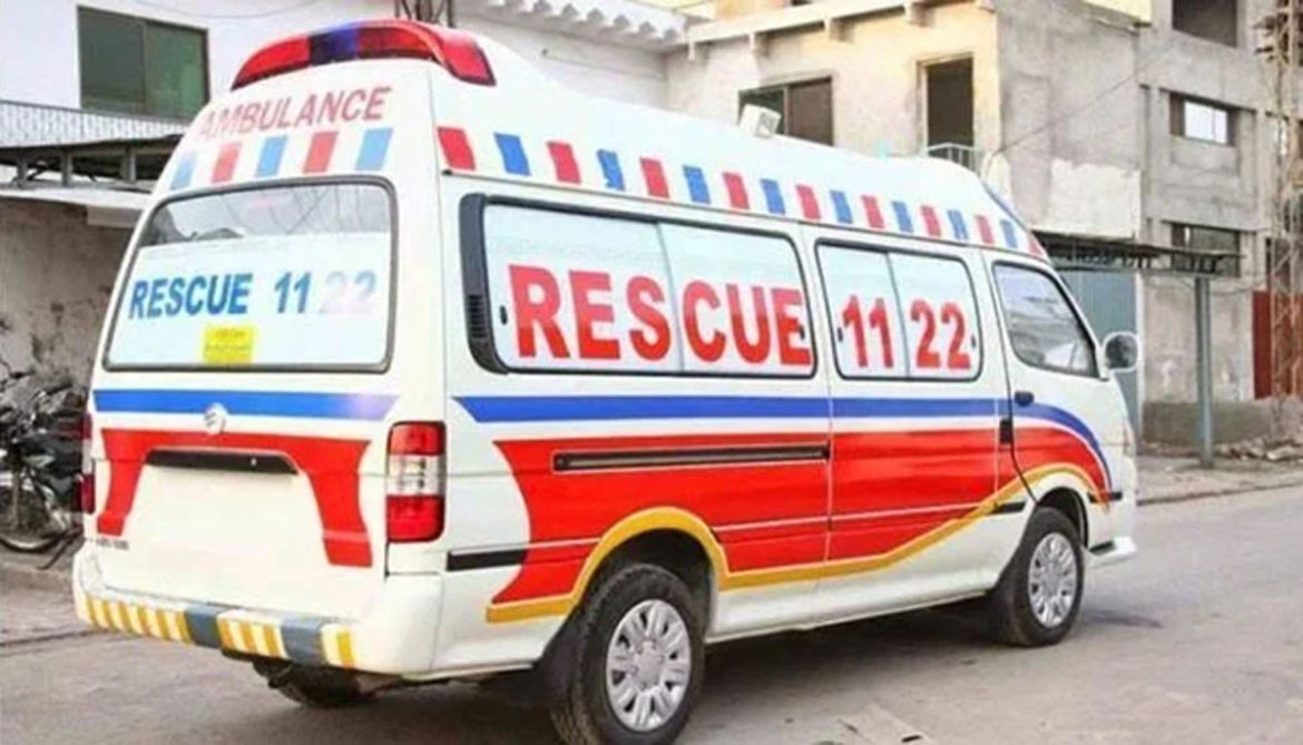 فیصل آباد: باپ نے مبینہ طور پر 2 بچوں کو قتل کردیا
