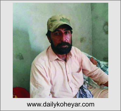 نوشکی ،مسلح افراد کی فائرنگ سے قبائلی رہنماءمیر طارق بادینی ساتھی سمیت جاں بحق