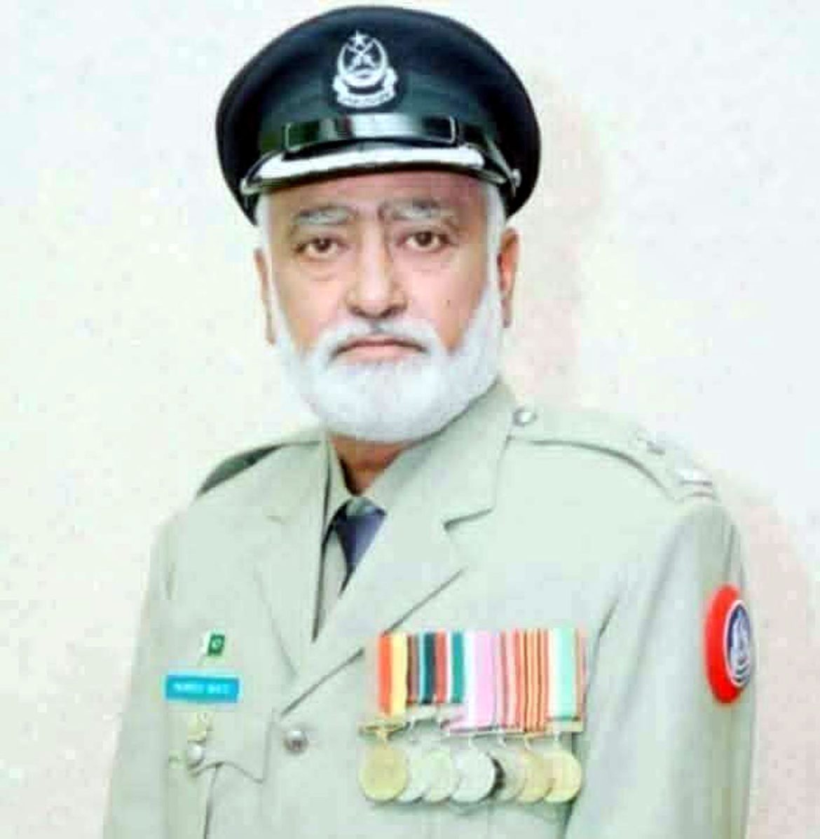 بارکھان ، پولیس گاڑی پر فائرنگ سے ڈی ایس پی مرید بگٹی شہید ، ایک اہلکار زخمی