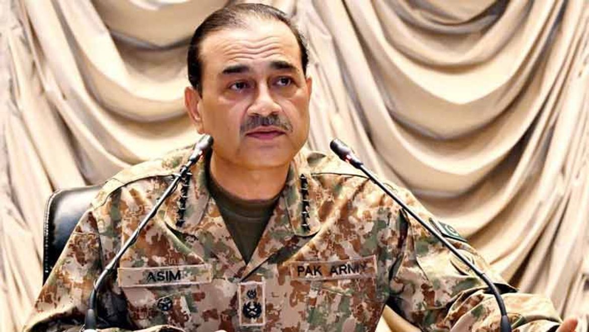 جنگیں میڈیا کی بیان بازی سے نہیں، ایمان، اتحاد اور نظم و ضبط سے جیتی جاتی ہیں: فیلڈ مارشل