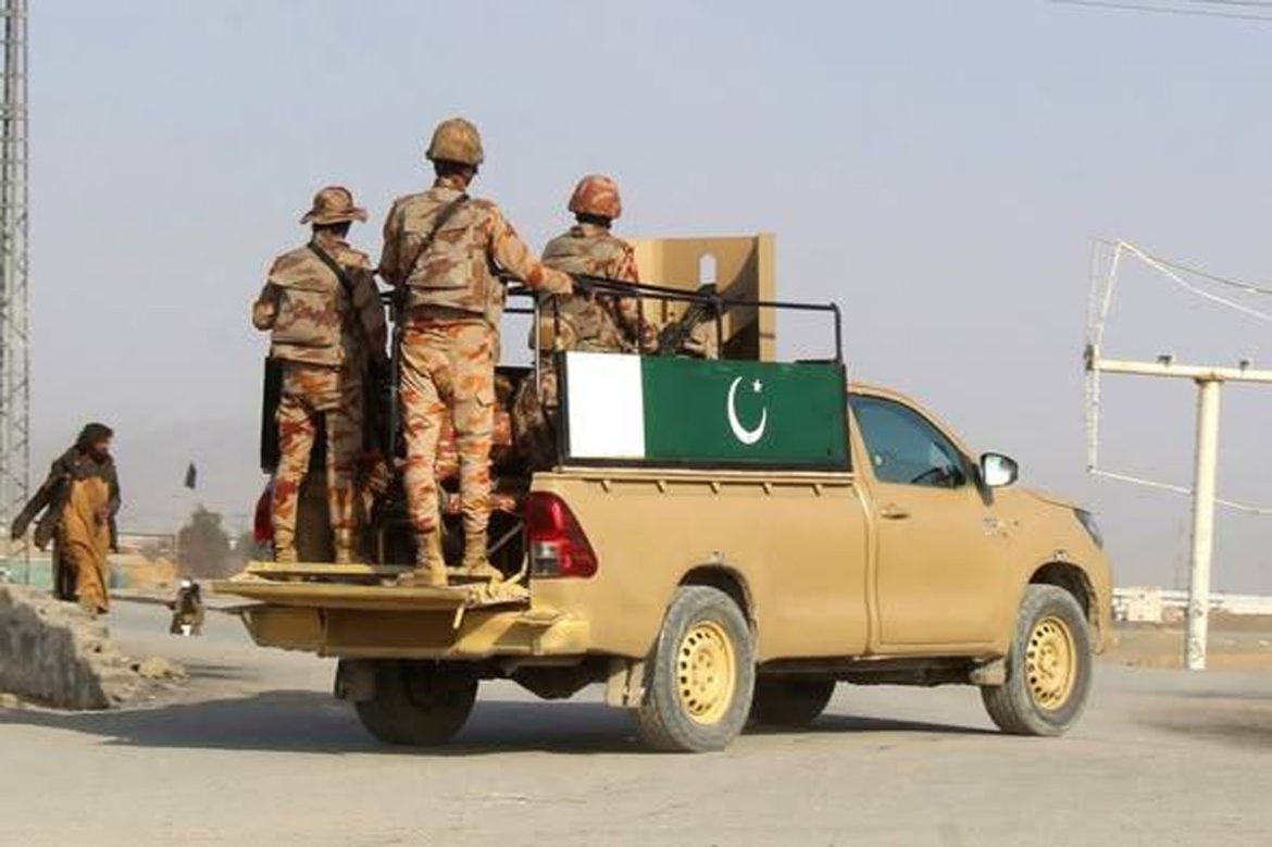 جنوبی وزیرستان:سیکیورٹی فورسز نے خودکش حملہ ناکام بنا دیا، 4 فتنہ الخوارج دہشتگرد ہلاک