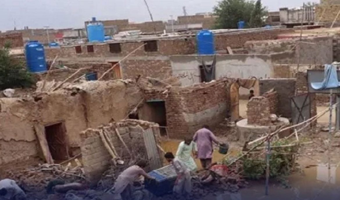 بلوچستان؛ گزشتہ دو ماہ کے دوران مون سون بارشوں سے 8 افراد جاں بحق،16 زخمی ہوئے ، پی ڈی ایم اے