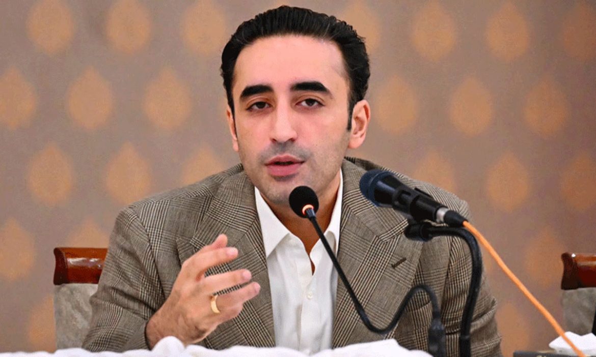 پیپلز پارٹی کا کوٹلی میں انتخابی جلسہ: گلگت بلتستان کے بعد آزاد کشمیر میں بھی حکومت بنائیں گے، بلاول بھٹو