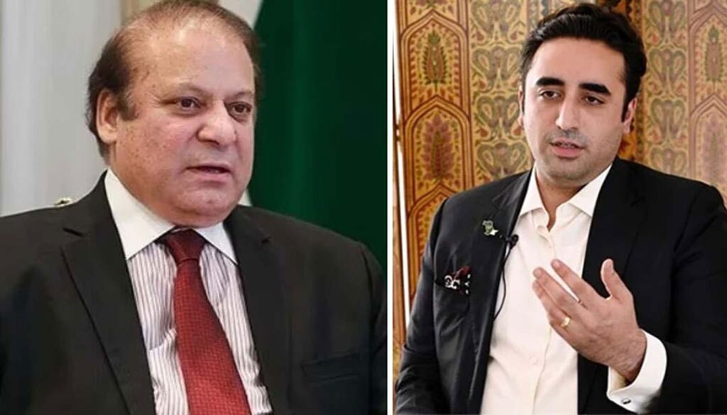 کشمور ہو یا کشمیر، عوام کے حقِ پر کوئی سیاسی ڈاکا قبول نہیں، بلاول بھٹو کا نواز شریف کے بیان پر ردعمل