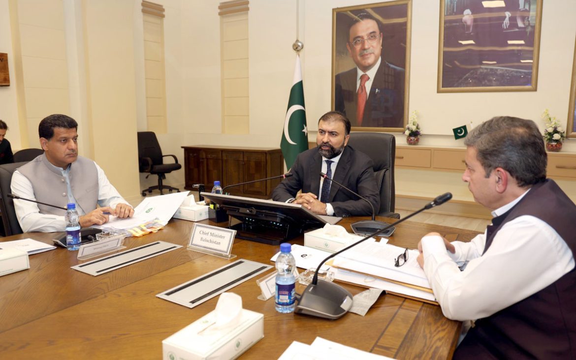 صوبائی کابینہ اجلاس ،عوامی فلاح بہبود،تعلیم ،بلدیاتی نظام ، انتظامی امور سمیت متعدد فیصلوں کی منظوری