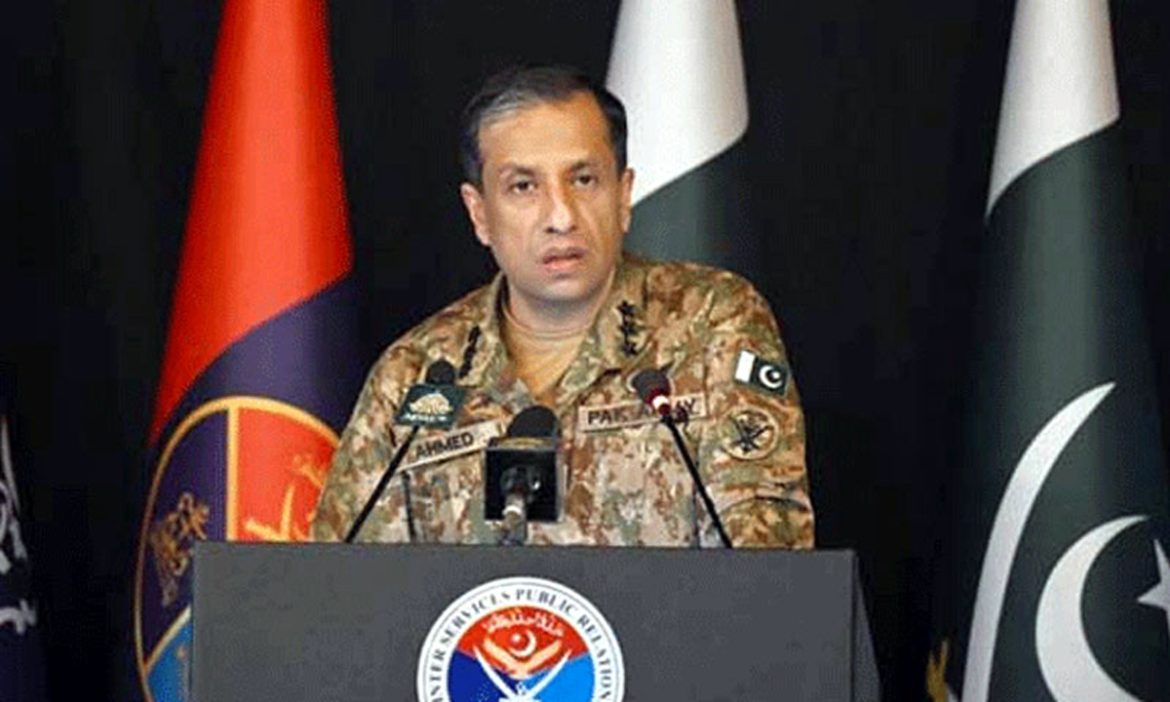 بلوچستان میں ترقی روکنے کے لیے دہشتگردی کی جاتی ہے، احساسِ محرومی اور نمائندگی کا بیانیہ حقائق کے منافی ہے، ڈی جی آئی ایس پی آر