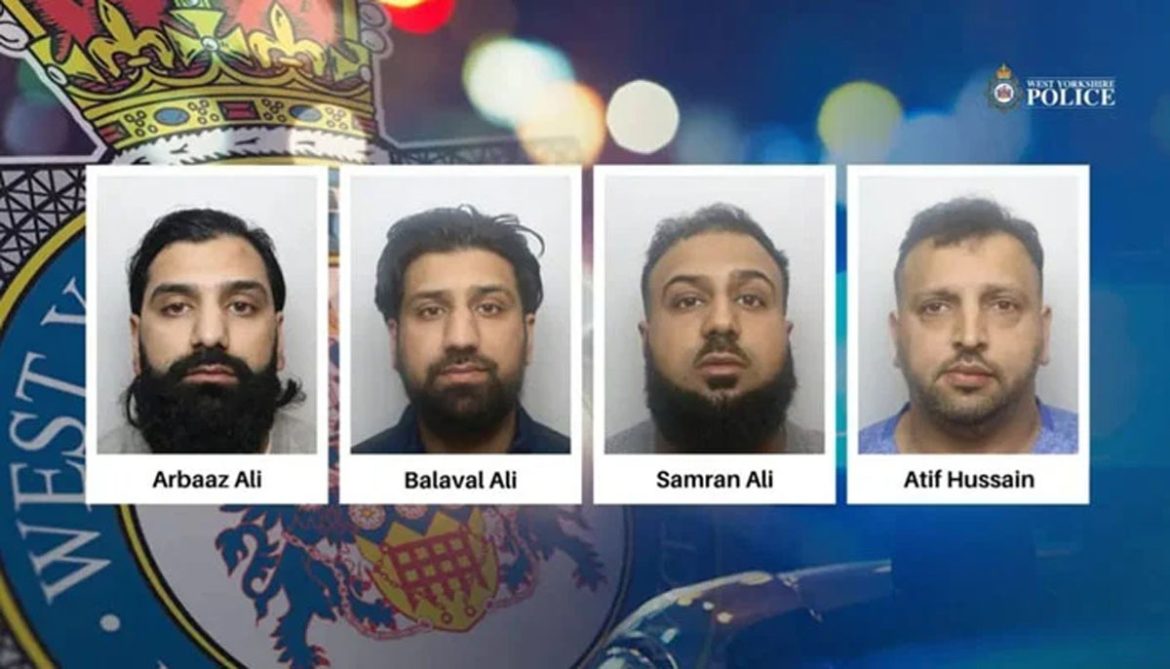 ہیلی فیکس ، منشیات فروش گروہ کے چار ارکان کو قید، ایک کی سزا معطل