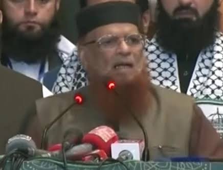مفتی محمد تقی عثمانی دوسری بار وفاق المدارس کے بلا مقابلہ صدر منتخب
