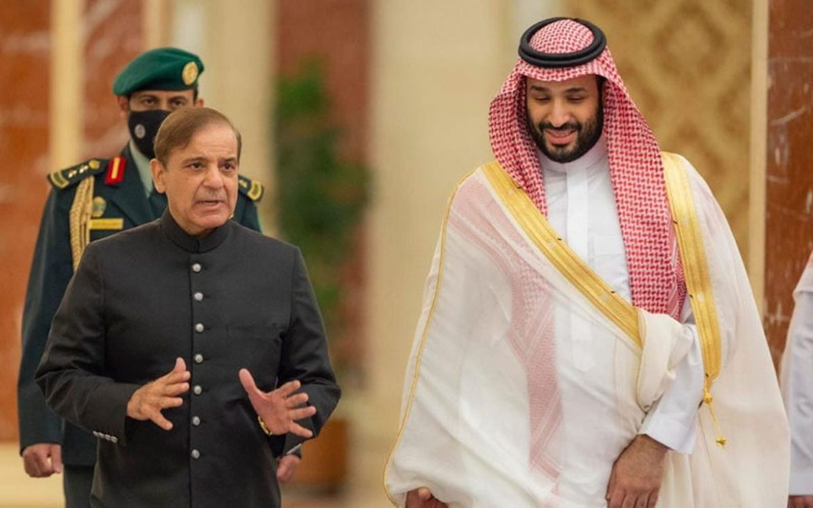 سعودی عرب پر حملوں کی شدید مذمت، وزیراعظم کا برادر ملک کی سلامتی اور تحفظ کے لیے غیر متزلزل حمایت کا اعادہ