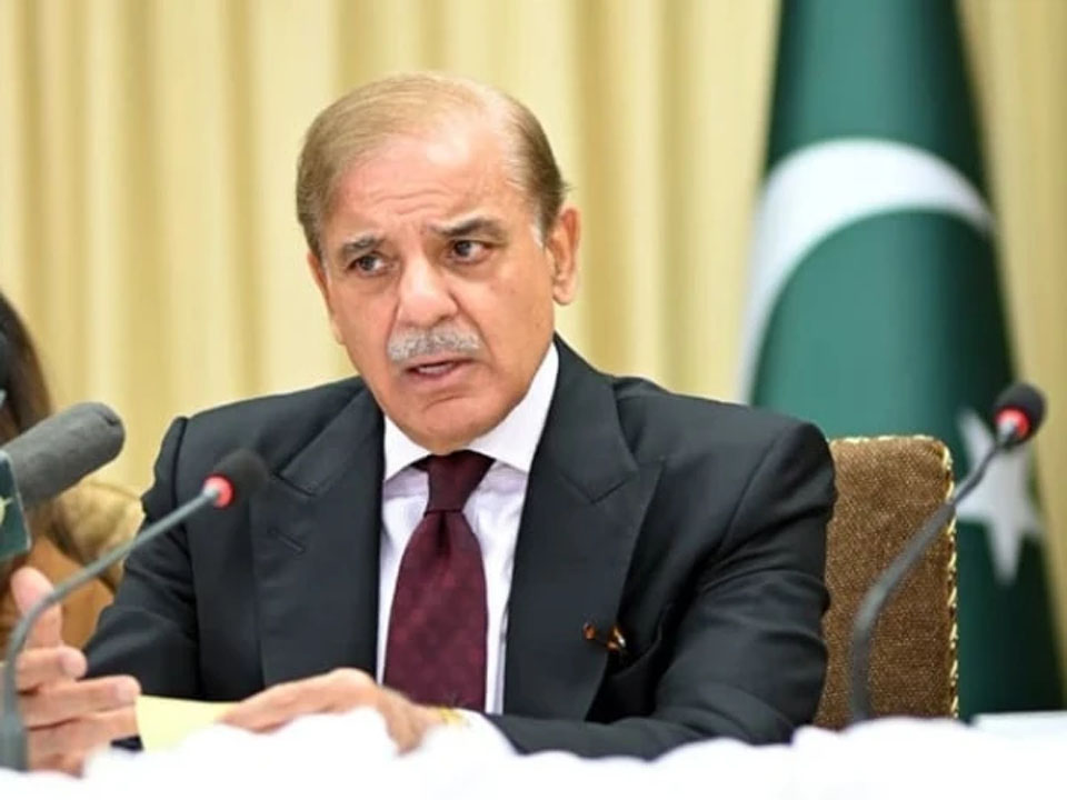 ایف بی آر میں کرپٹ عناصر کی کوئی جگہ نہیں ہے، وزیراعظم شہباز شریف