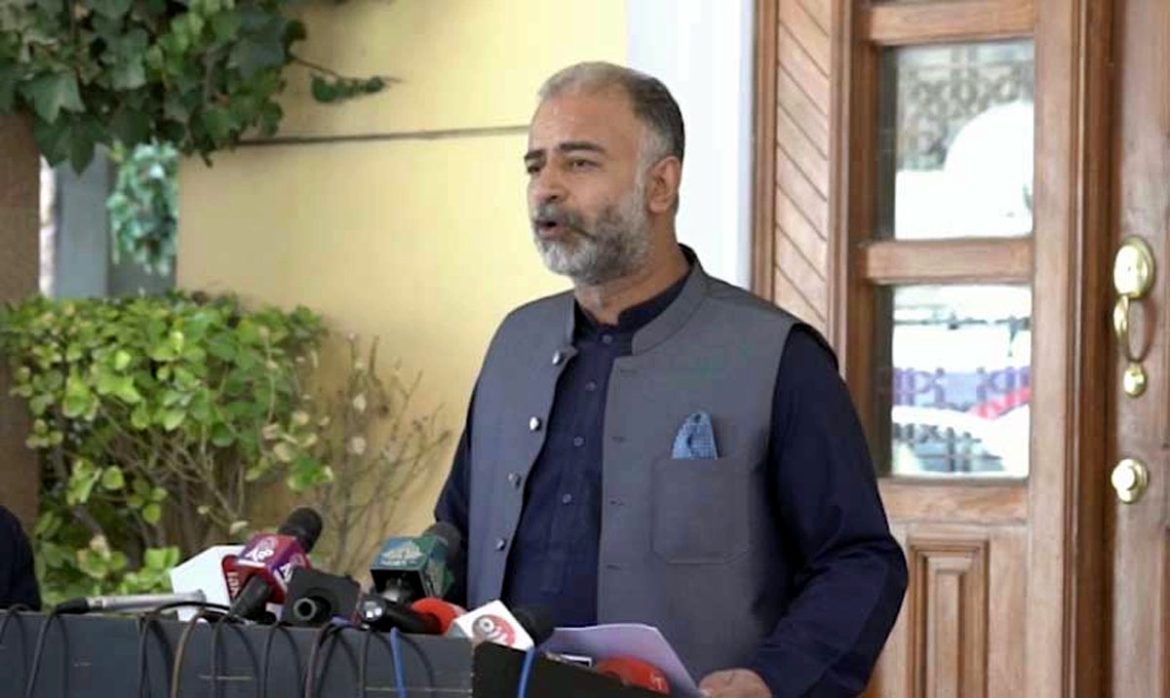 رکھنی میں سرچ آپریشن جاری، دہشتگردوں کا ہر قیمت پر قلع قمع کیا جائیگا ، شاہد رند