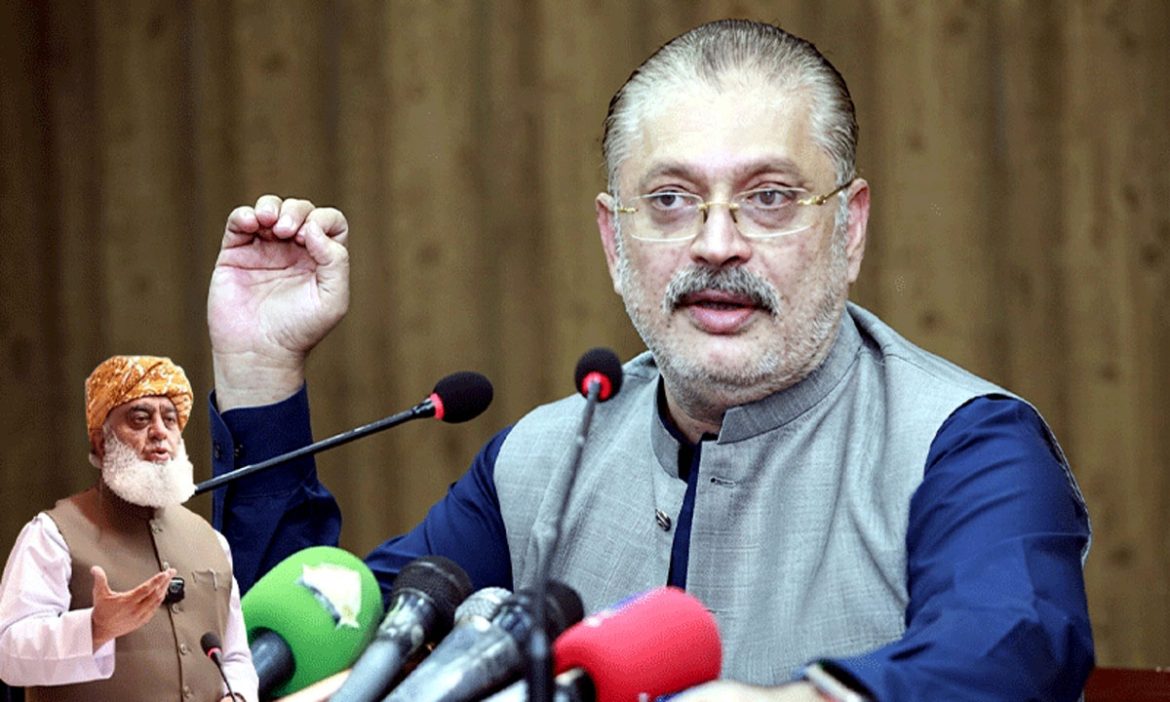 شہدا کے خلاف ہرزہ سرائی قومی یکجہتی اور قومی مفاد کے منافی ہے، شرجیل انعام میمن کا شدید ردعمل