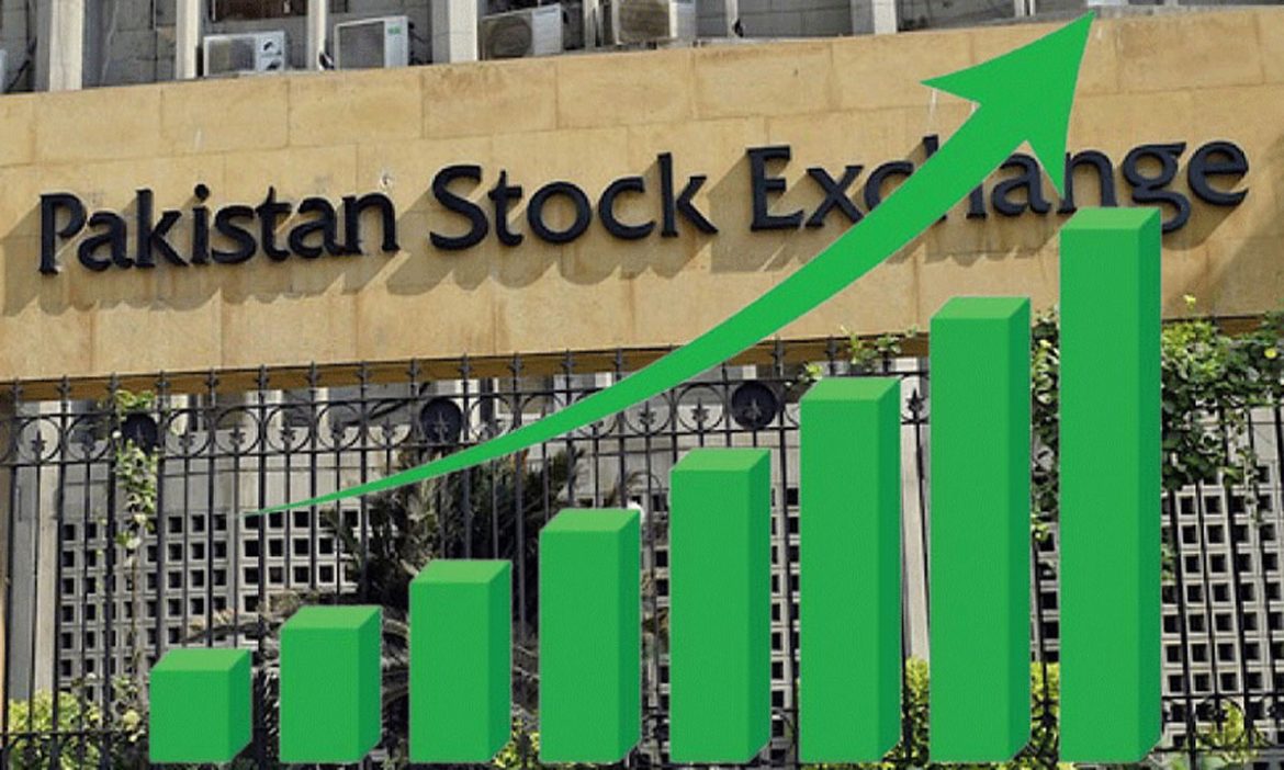 اسٹاک مارکیٹ سنبھل گئی، انڈیکس ایک لاکھ 76 ہزار پوائنٹس کی سطح عبور کرگیا