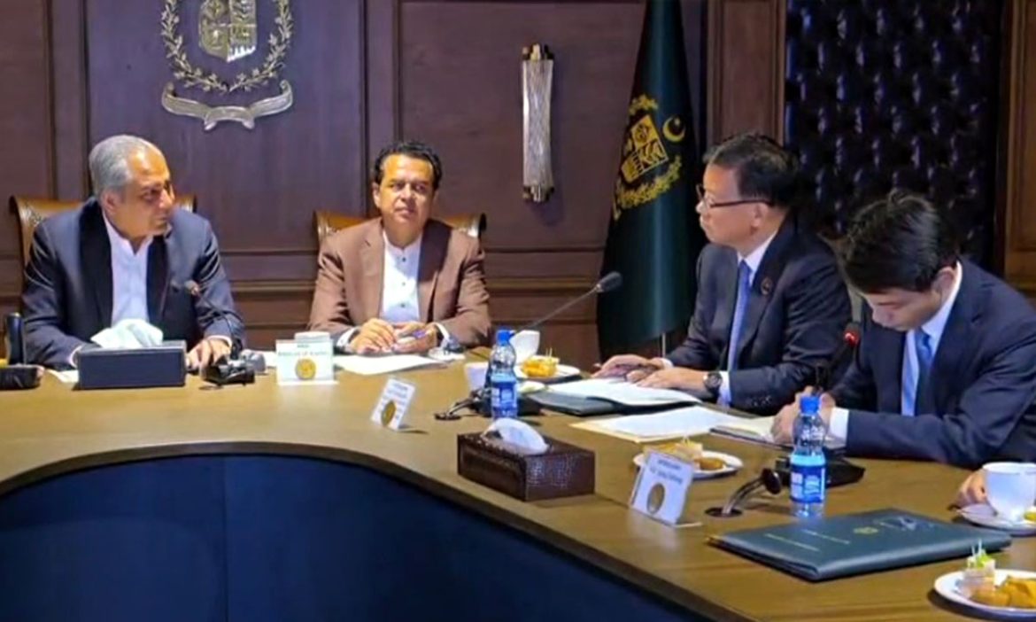 پاکستان اور چین میں امیگریشن و بارڈر مینجمنٹ تعاون بڑھانے پر اتفاق
