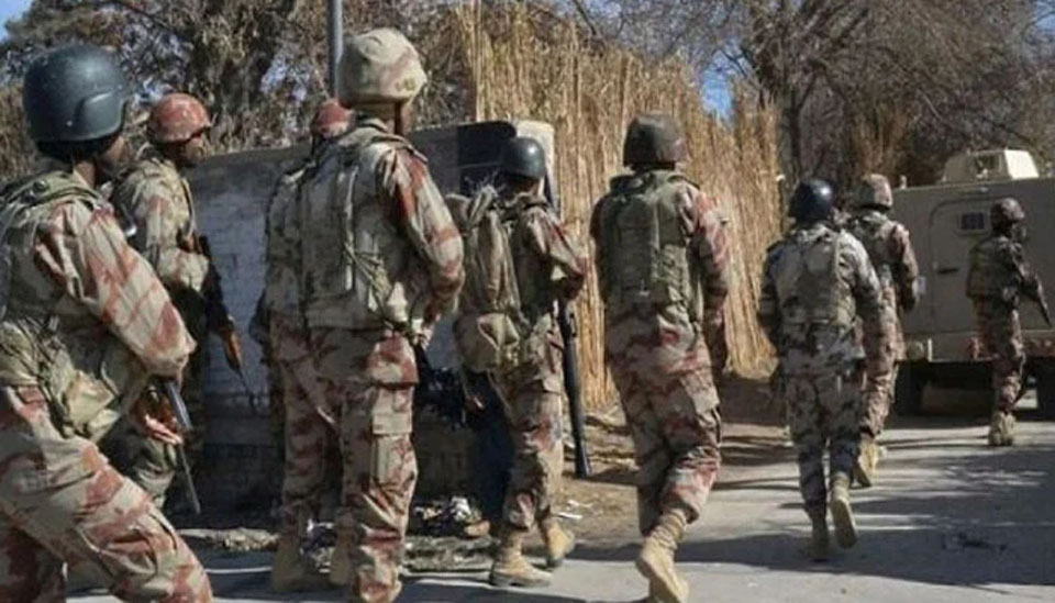 بلوچستان میں سیکیورٹی فورسز کا آپریشن، فتنہ الہندوستان کے 19 دہشتگرد جہنم واصل، 11 جوان شہید