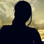 women-shadow