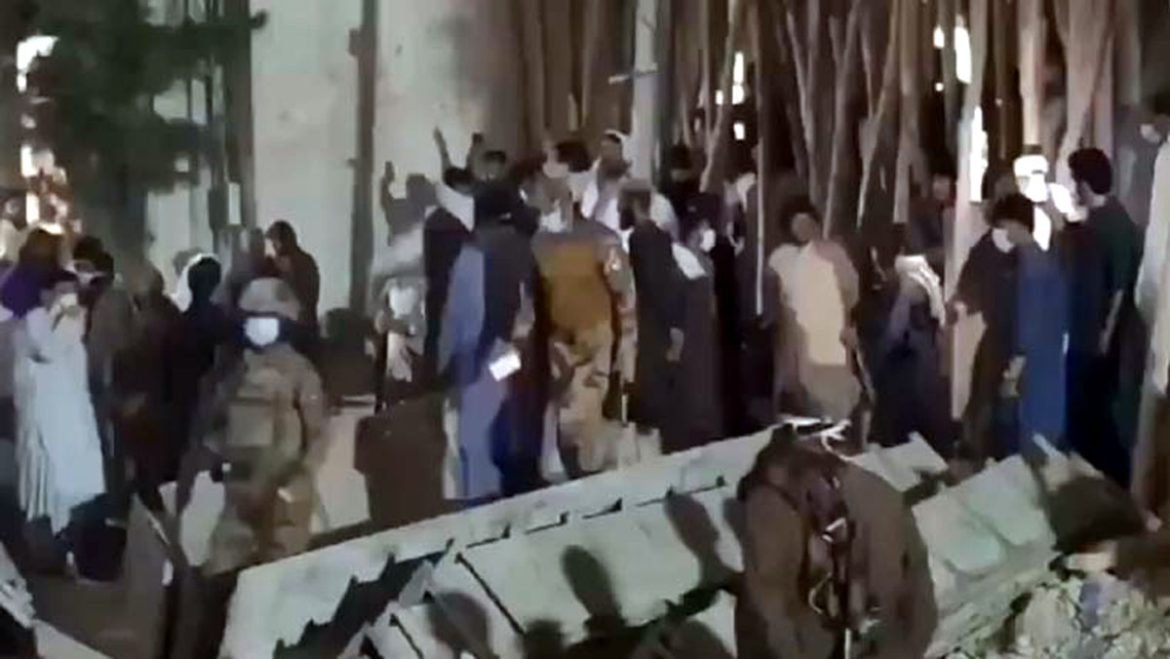سانحہ زیارت ، قلعہ سیف اللہ ، پشین ، لورالائی میں احتجاجی مظاہرے منعقد کئے جائیں گے