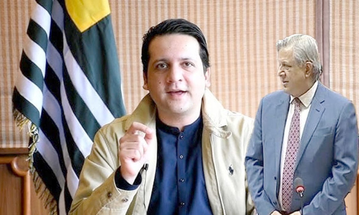 آزاد کشمیر میں غیرمنتخب شخص کی بطور وزیراعظم نامزدگی، اعظم نذیر تارڑ کا مؤقف سامنے آگیا
