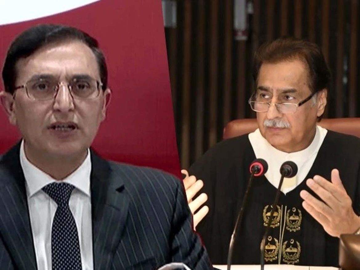 اپوزیشن اتحاد حکومت سے ڈائیلاگ کے لیے تیار، ملاقات کا وقت طے