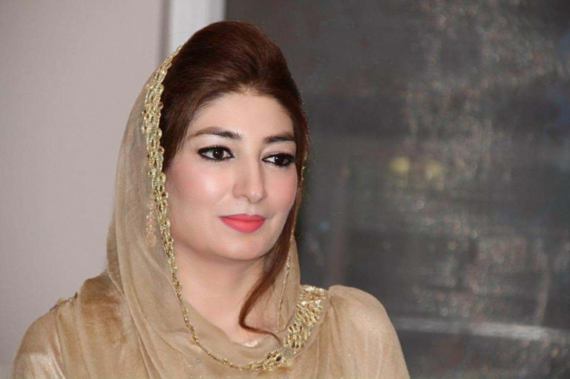 پاکستان کے مسائل کا حل قومی اتفاقِ رائے، آبادی اور بہتر طرزِ حکمرانی میں ہے ، فرح عظیم شاہ
