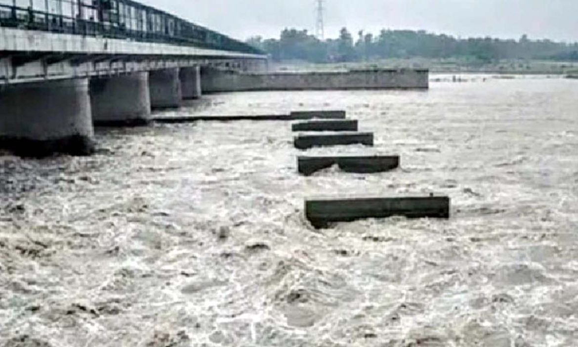 ژوب، موسیٰ خیل، کوہلو، بارکھان اور ڈیرہ بگٹی میں  درمیانے درجے کی سیلابی صورتحال کا خطرہ