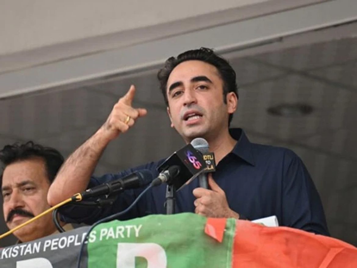 مصالحتی کمیشن کے قیام کی پیشکش پر کالعدم جوائنٹ ایکشن کمیٹی نے مثبت جواب دیا ہے، بلاول بھٹو