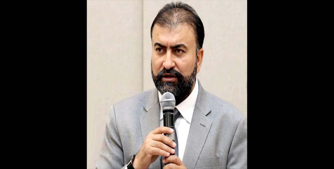 سندھ طاس معاہدے پر عالمی ثالثی عدالت کا فیصلہ پاکستان کی اہم کامیابی ہے ،  سرفراز بگٹی