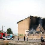 لامرد پر پھینکے گئے بموں میں فاسفورس استعمال کیا گیا تھا ، ایرانی وزیرِ صحت کا دعویٰ iran