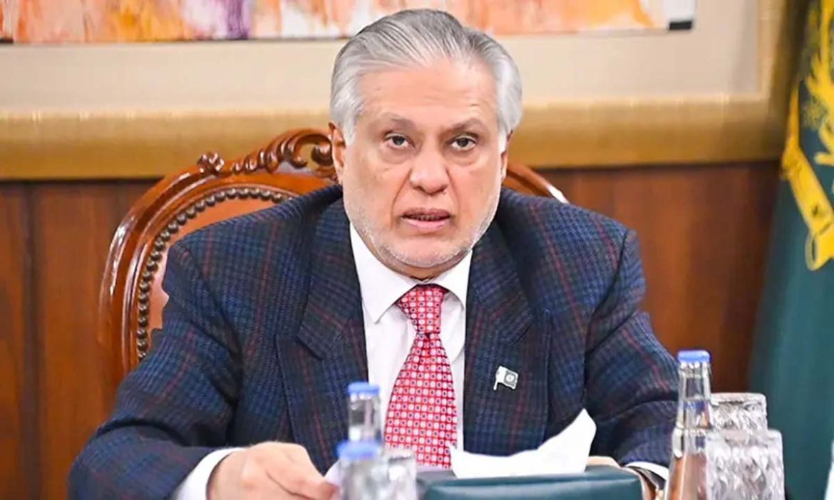 پاکستان کرغزستان کے ساتھ دوطرفہ تعلقات کو مزید مضبوط بنانے کےلئے پرعزم ہے، اسحاق ڈار