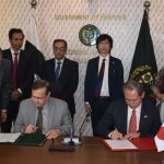 پاکستانی سرکاری افسران کے لیے جاپانی وظائف، 35 کروڑ ین کی گرانٹ معاہدہ طے japan