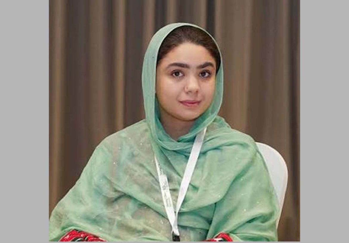 اسماءجتک والد و دیگرکے قتل کی جوڈیشل انکوائری کی جائے ، کلثوم نیاز بلوچ