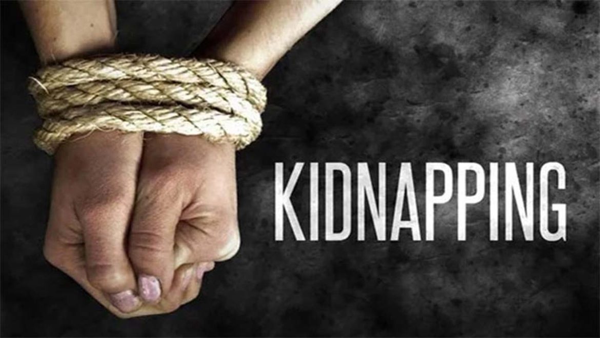 دالبندین ، نجی مائننگ کمپنی کے 7افراد اغواء