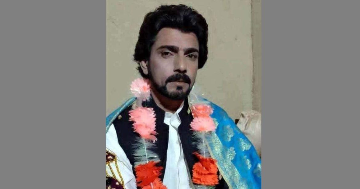 آٹھ ماہ قبل قتل ہونے والے کردگاپ کے رہائشی احمد جان سرپرہ قتل کیس کا معمہ حل، 2 ملزمان گرفتار