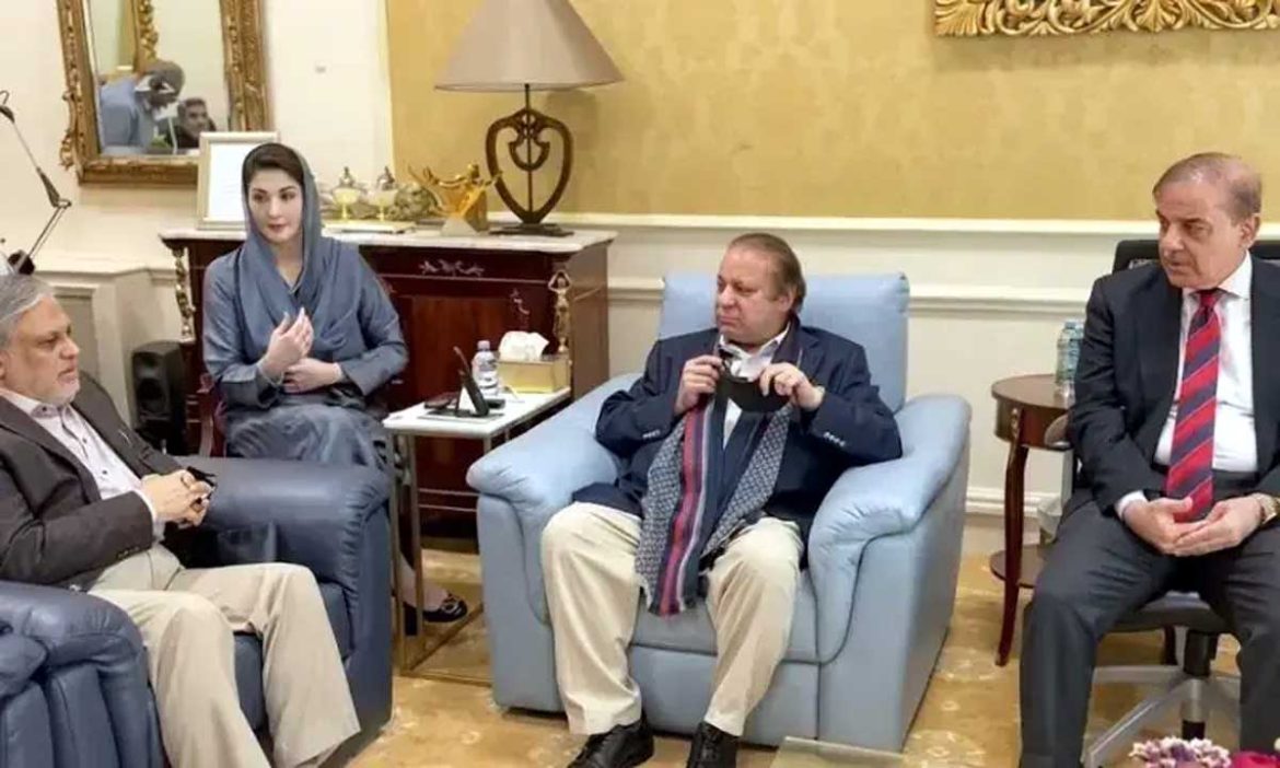 نئے صوبوں کے معاملے پر ن لیگ کی خاموشی ، نواز شریف نے رہنماؤں کو بیان بازی سے روک دیا