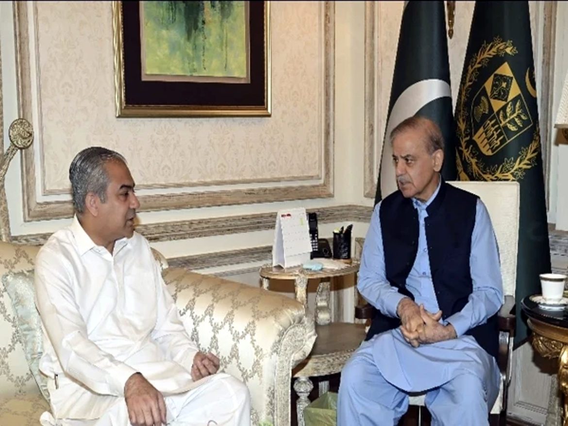 ملکی صورت حال ، وزیراعظم  سے وزیر داخلہ کی اہم ملاقات
