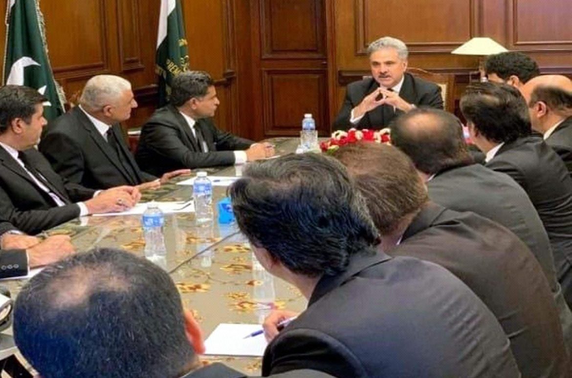 سہولت سینٹر کے قیام سے انصاف کی فراہمی کا عمل تیز ہو گا، چیف جسٹس آف پاکستان
