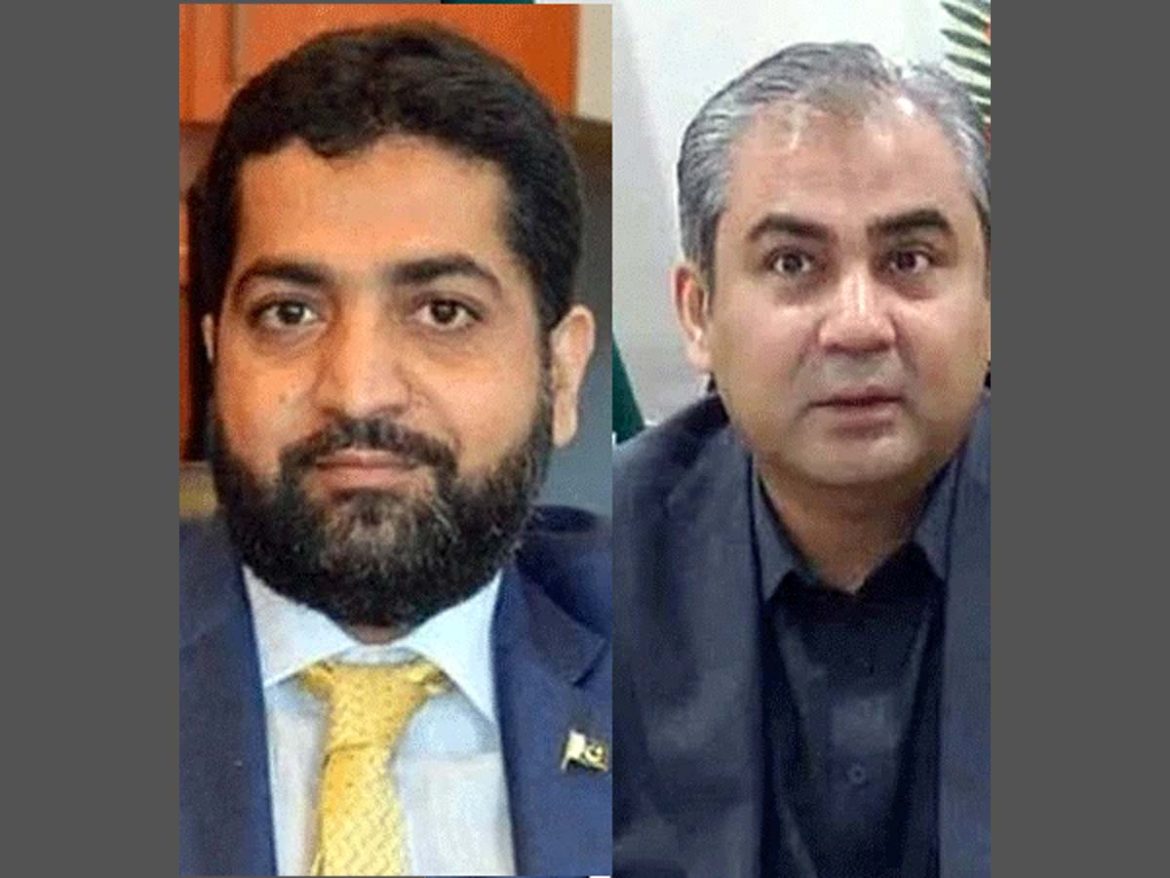 وفاقی وزیر داخلہ کا وزیر داخلہ بلوچستان سے ٹیلیفونک رابطہ ، قافلے پر حملے کی مذمت