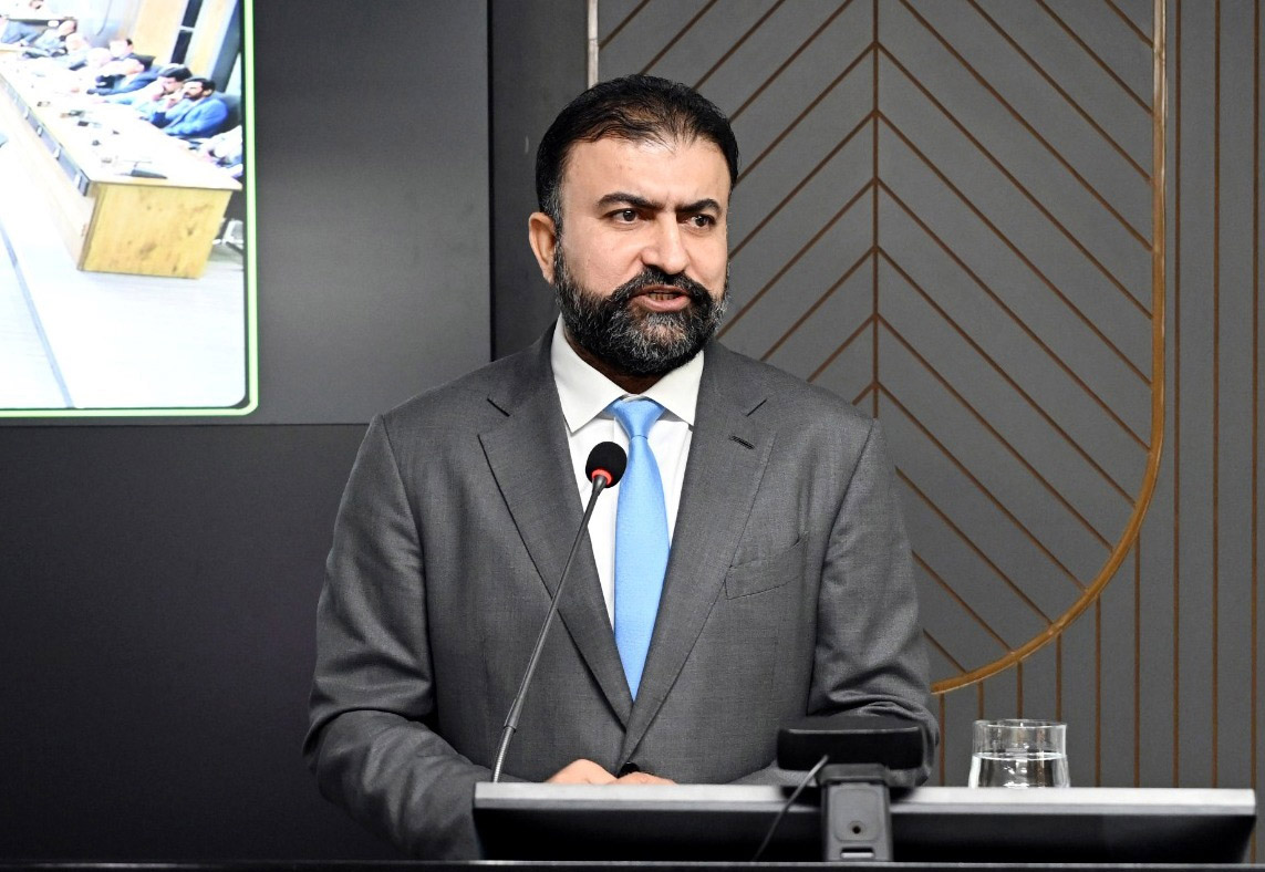 بلوچستان کا بنیادی مسئلہ پسماندگی نہیں بلکہ غلط بیانیہ ہے، سرفراز بگٹی