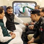 بلوچستان کے عوام امن، ترقی اور خوشحالی چاہتے ہیں، سرفراز بگٹی cm