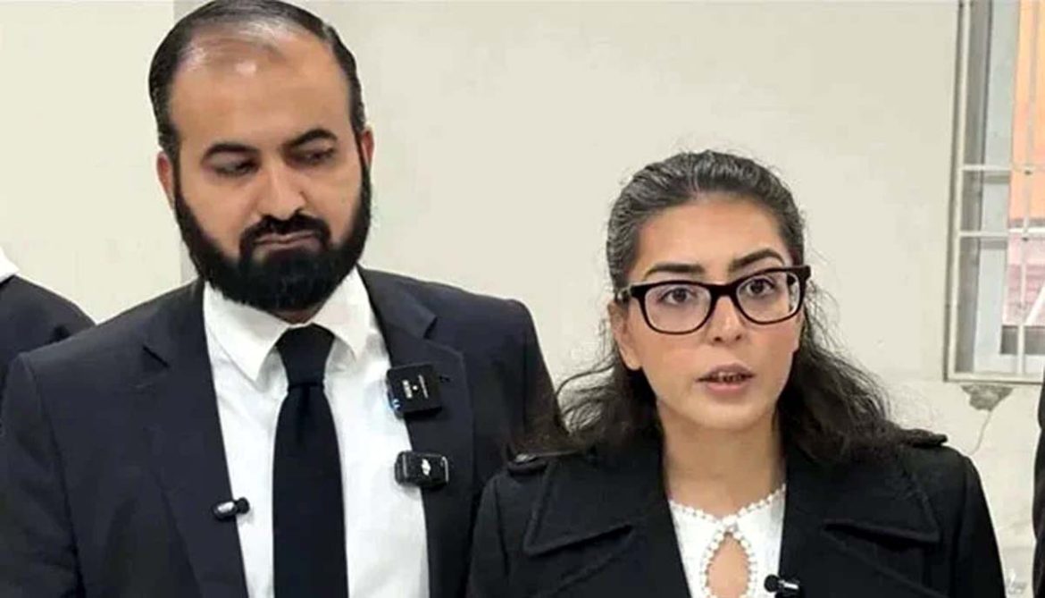 ایمان مزاری اور ہادی علی چٹھہ کی ضمانتیں منظور