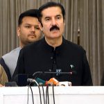 گورنر راج آخری آپشن، صوبے میں جنازے اٹھ رہے ہیں اور پی ٹی آئی اسلام آباد پر چڑھائی کی بات کرتی ہے، گورنر خیبرپختونخوا faysal