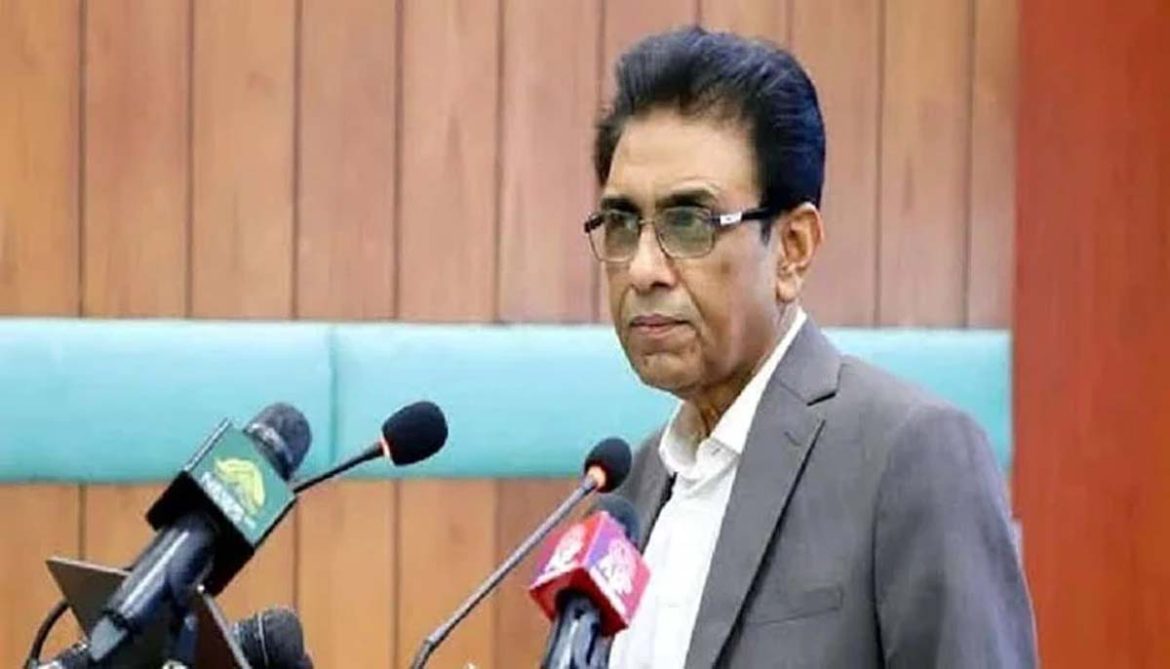 دھرتی ماں صرف پاکستان، صوبے انتظامی یونٹس سے زیادہ کچھ نہیں، خالد مقبول صدیقی