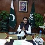 ڈپٹی کمشنر خاران منیر سومرو مبینہ طور پر اغواء kharan