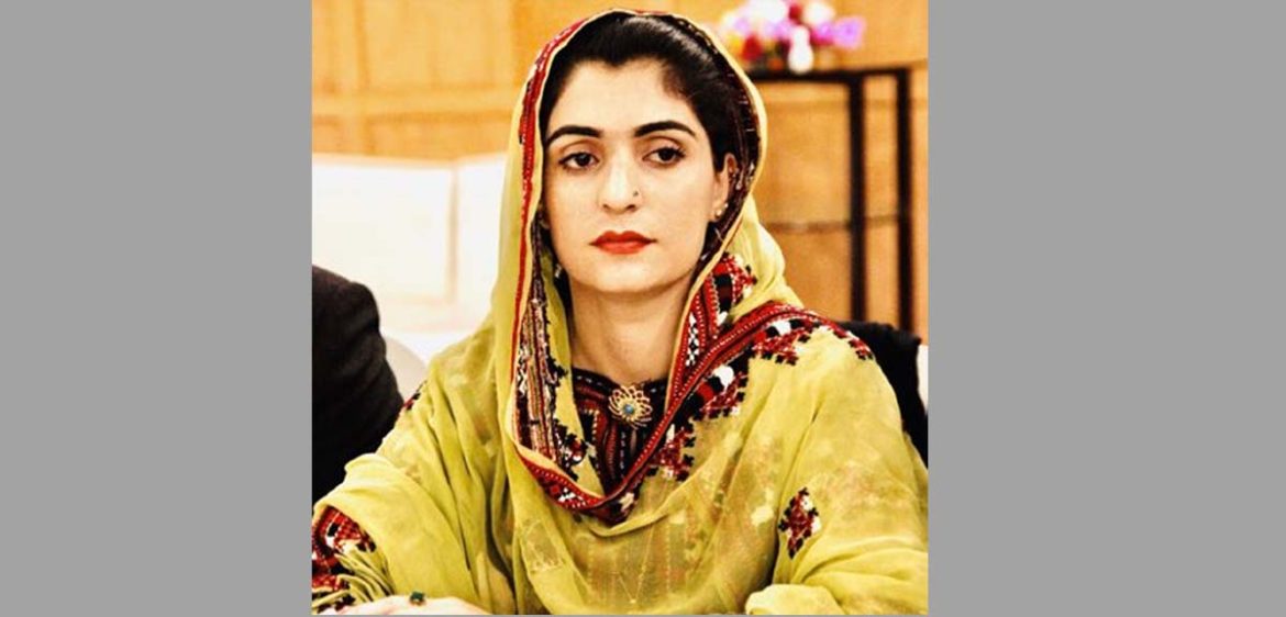 بارڈر کے نام پر نیشنل پارٹی کا احتجاج فلاپ، عوام نے سیاسی ڈرامے کو مسترد کر دیا،مینا مجید بلوچ