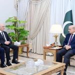 وزیراعظم سے لبنانی وزیر داخلہ کی ملاقات، دوطرفہ تعلقات اور باہمی تعاون پر گفتگو pm