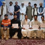 ریکوڈک مائننگ کمپنی نے 55 طلبہ کو ’فلی فنڈڈ ‘ اسکالرشپس دیدیں rekdik
